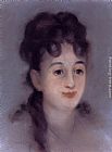 Eduard Manet Famous Paintings - Eva Gonzales